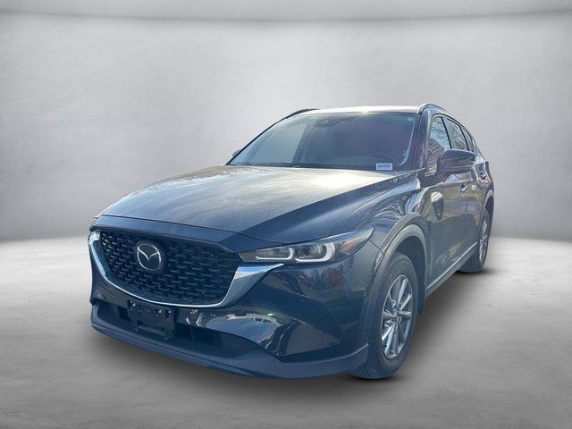 2022 Mazda CX-5 2.5 S Preferred Package