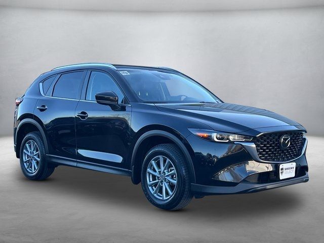 2022 Mazda CX-5 2.5 S Preferred Package