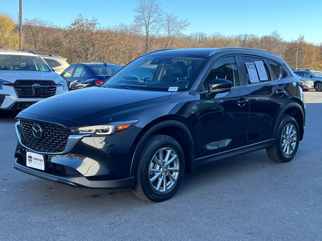 2022 Mazda CX-5 2.5 S Preferred Package