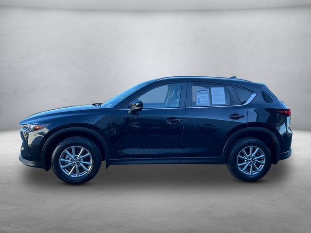 2022 Mazda CX-5 2.5 S Preferred Package