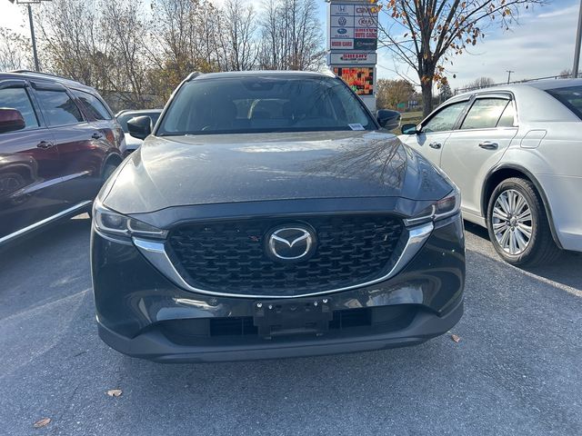 2022 Mazda CX-5 2.5 S Preferred Package