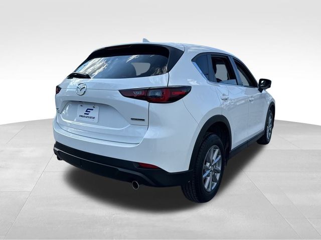 2022 Mazda CX-5 2.5 S Preferred Package