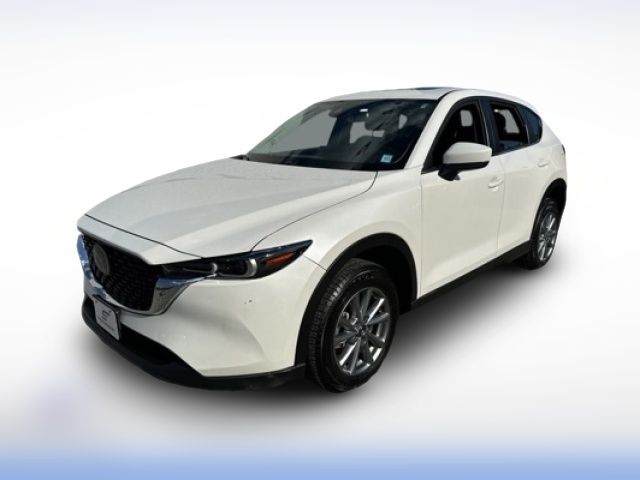 2022 Mazda CX-5 2.5 S Preferred Package