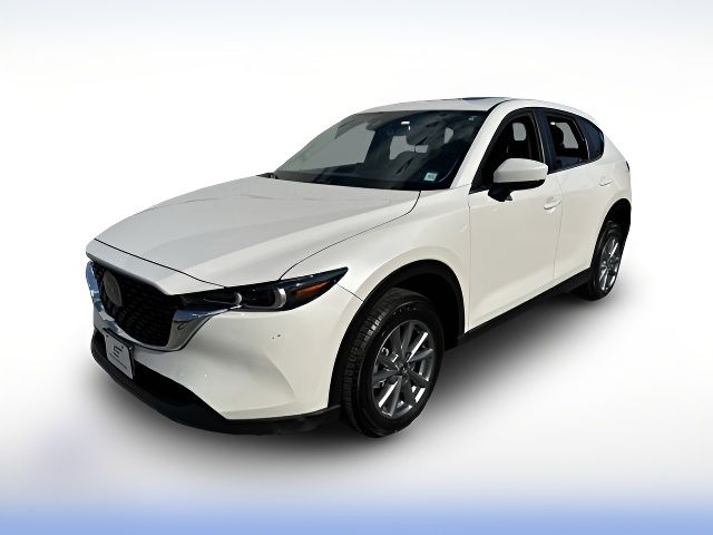 2022 Mazda CX-5 2.5 S Preferred Package