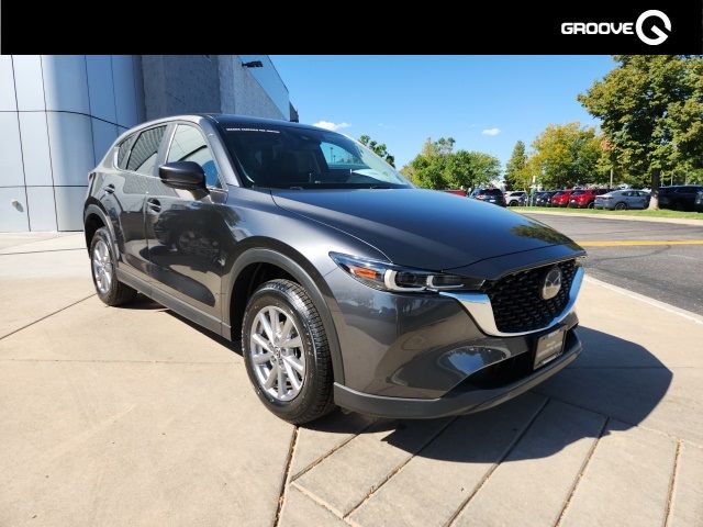 2022 Mazda CX-5 2.5 S Preferred Package