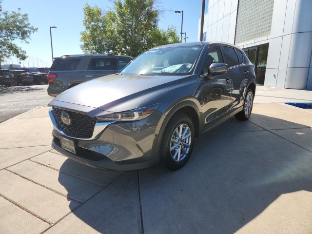 2022 Mazda CX-5 2.5 S Preferred Package