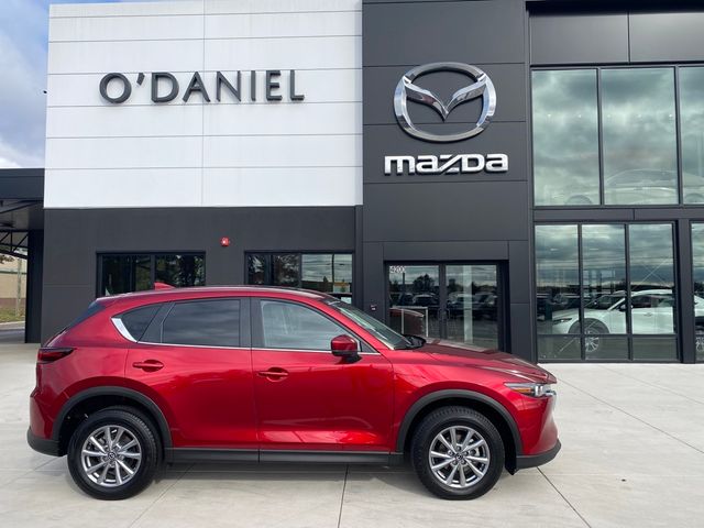 2022 Mazda CX-5 2.5 S Preferred Package