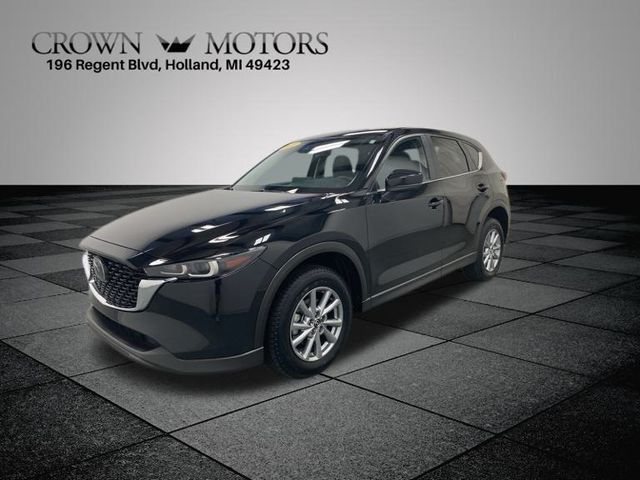 2022 Mazda CX-5 2.5 S Preferred Package