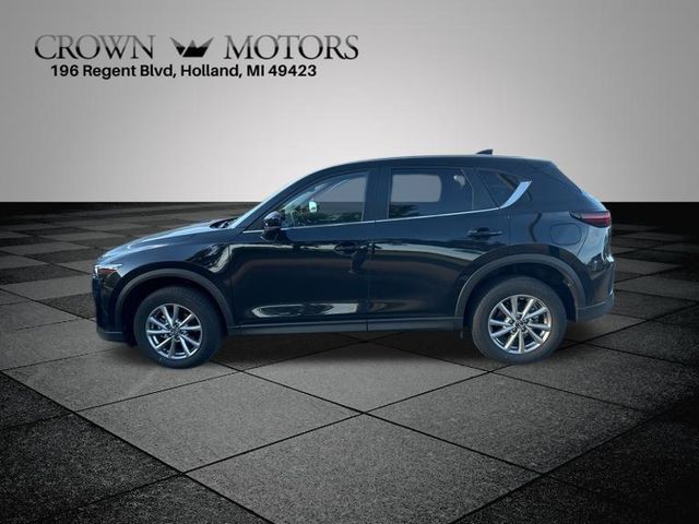 2022 Mazda CX-5 2.5 S Preferred Package