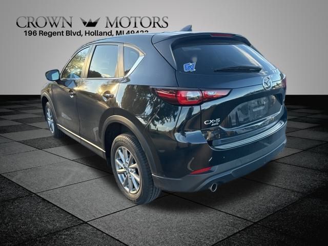 2022 Mazda CX-5 2.5 S Preferred Package