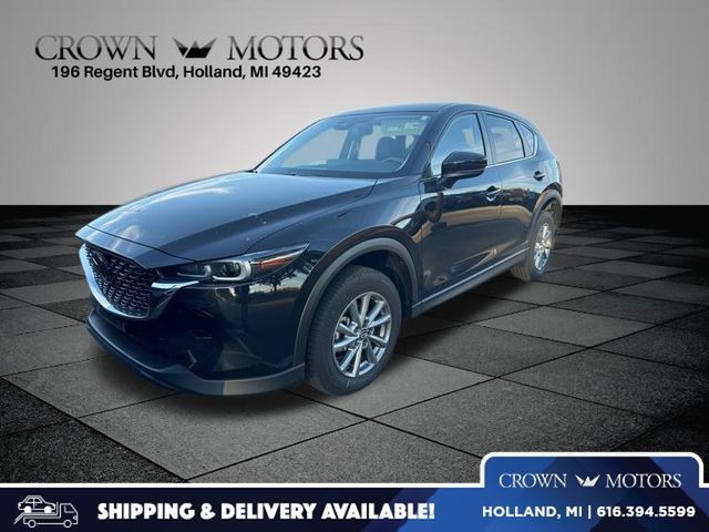 2022 Mazda CX-5 2.5 S Preferred Package