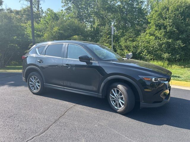 2022 Mazda CX-5 2.5 S Preferred Package