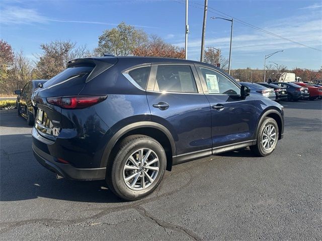 2022 Mazda CX-5 2.5 S Preferred Package