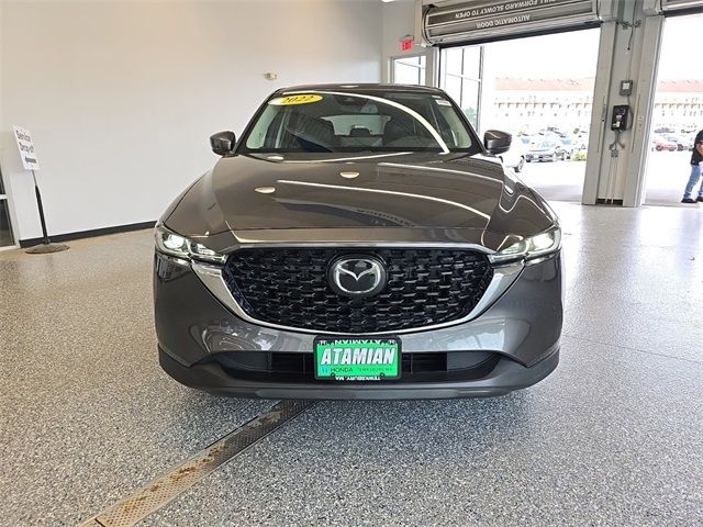 2022 Mazda CX-5 2.5 S Preferred Package