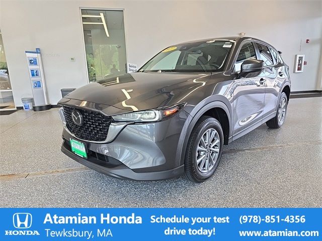 2022 Mazda CX-5 2.5 S Preferred Package