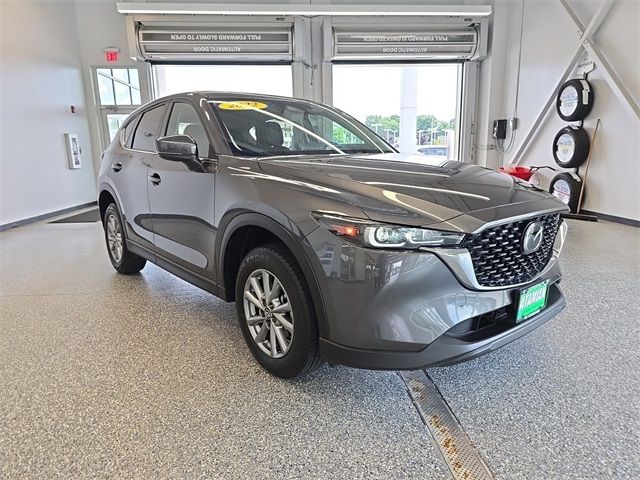 2022 Mazda CX-5 2.5 S Preferred Package