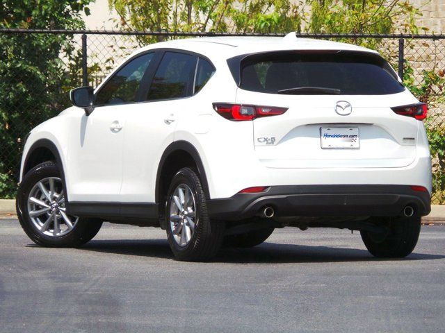 2022 Mazda CX-5 2.5 S Preferred Package