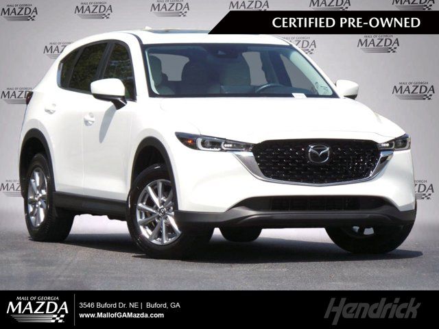 2022 Mazda CX-5 2.5 S Preferred Package