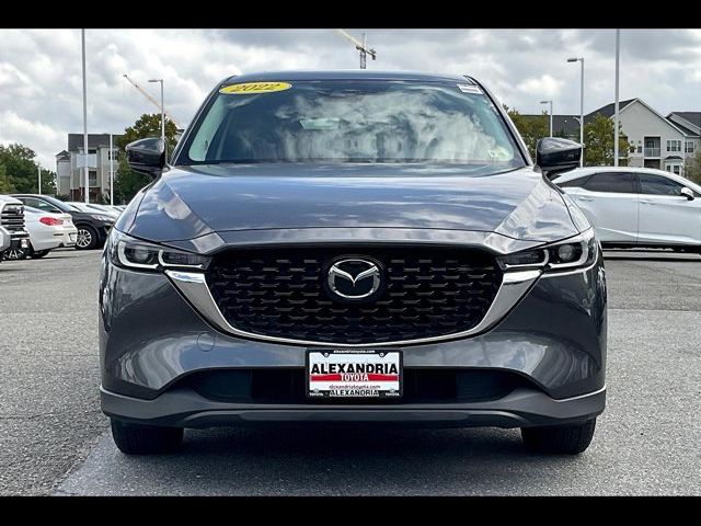 2022 Mazda CX-5 2.5 S Preferred Package