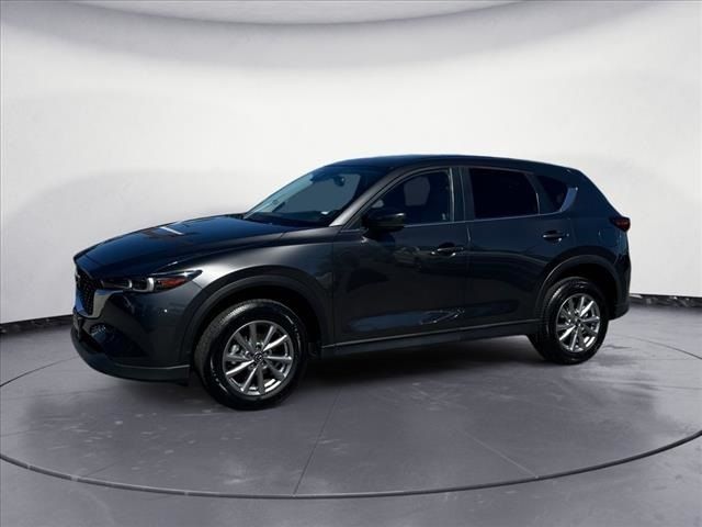 2022 Mazda CX-5 2.5 S Preferred Package