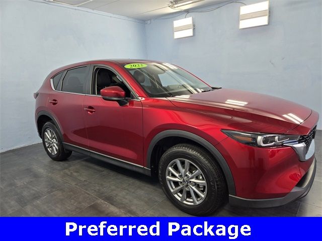 2022 Mazda CX-5 2.5 S Preferred Package