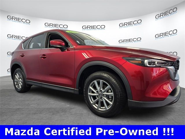 2022 Mazda CX-5 2.5 S Preferred Package