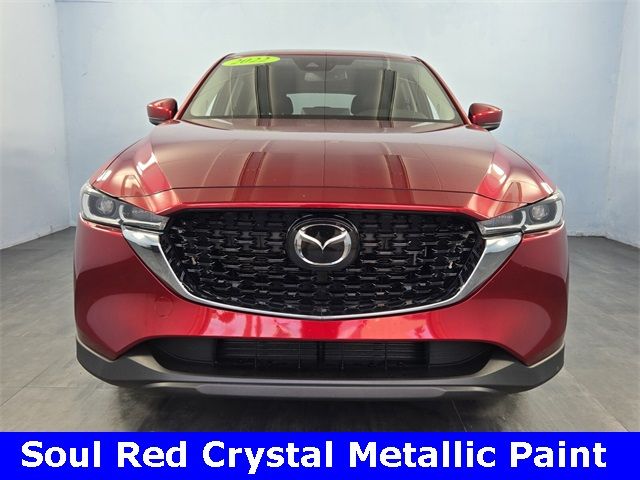 2022 Mazda CX-5 2.5 S Preferred Package