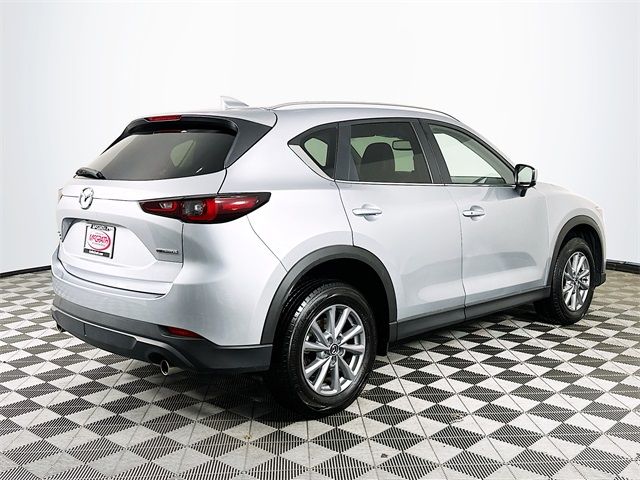 2022 Mazda CX-5 2.5 S Preferred Package