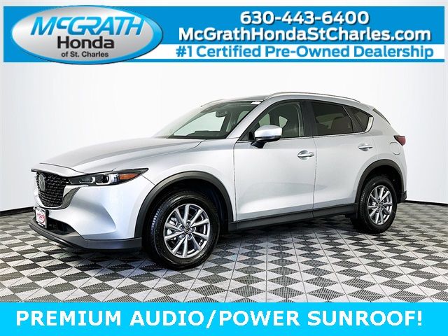 2022 Mazda CX-5 2.5 S Preferred Package