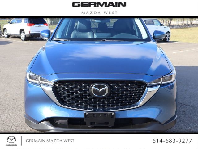 2022 Mazda CX-5 2.5 S Preferred Package