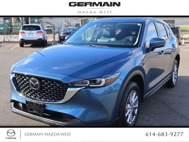 2022 Mazda CX-5 2.5 S Preferred Package