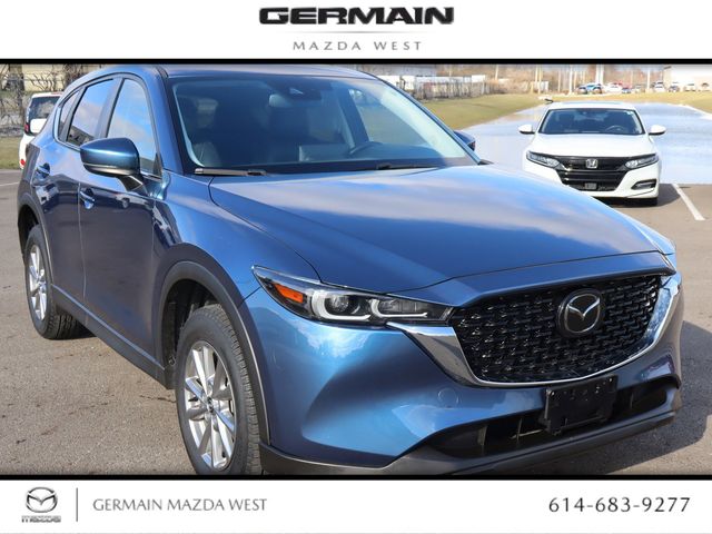 2022 Mazda CX-5 2.5 S Preferred Package