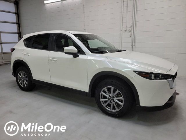 2022 Mazda CX-5 2.5 S Preferred Package