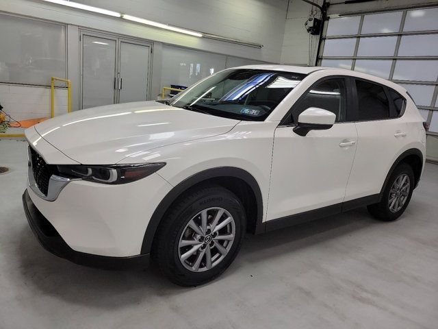 2022 Mazda CX-5 2.5 S Preferred Package