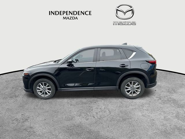 2022 Mazda CX-5 2.5 S Preferred Package