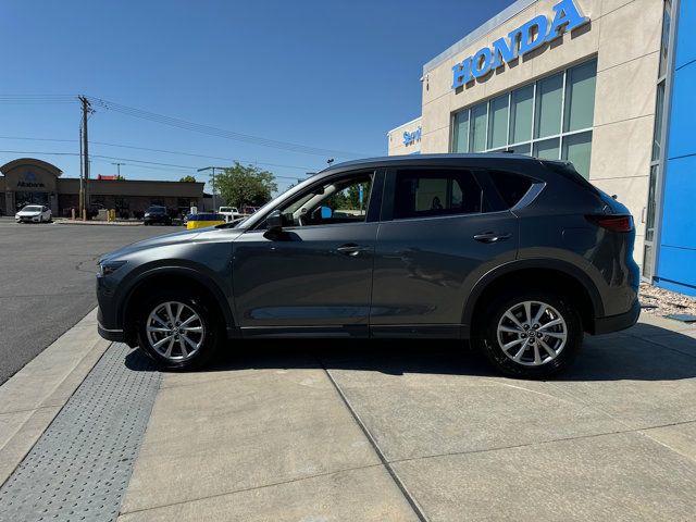 2022 Mazda CX-5 2.5 S Preferred Package