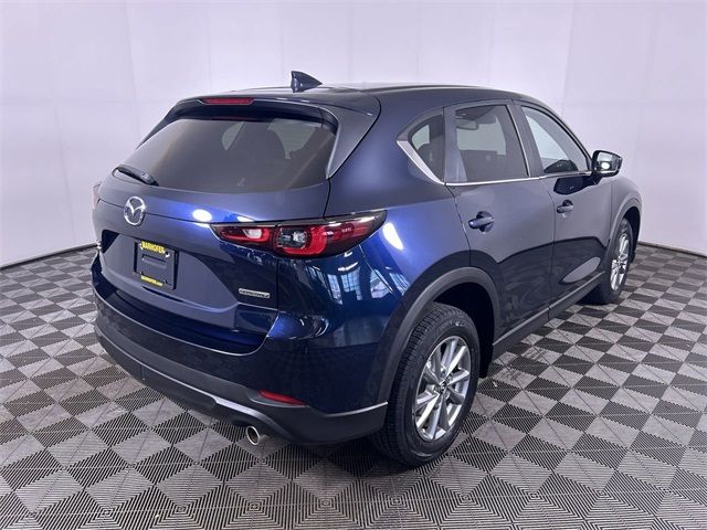 2022 Mazda CX-5 2.5 S Preferred Package