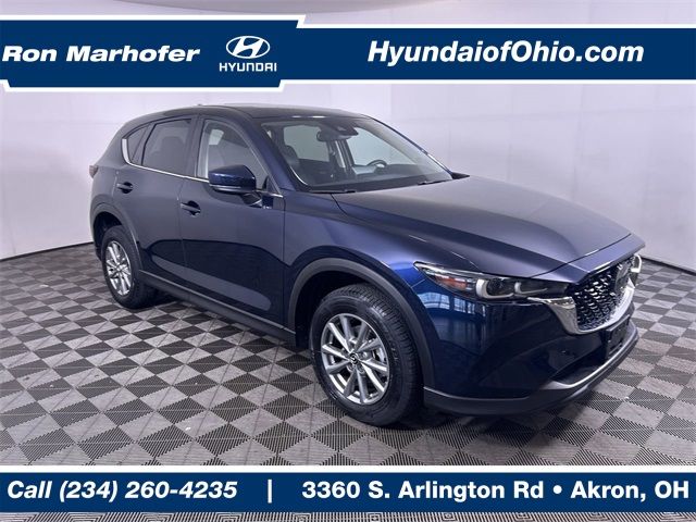 2022 Mazda CX-5 2.5 S Preferred Package