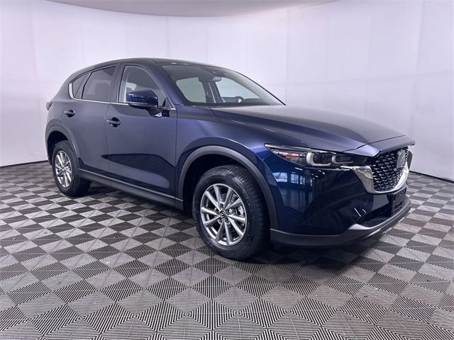 2022 Mazda CX-5 2.5 S Preferred Package