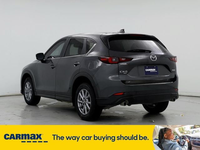 2022 Mazda CX-5 2.5 S Preferred Package