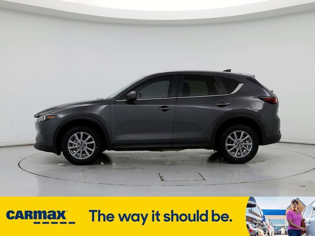 2022 Mazda CX-5 2.5 S Preferred Package