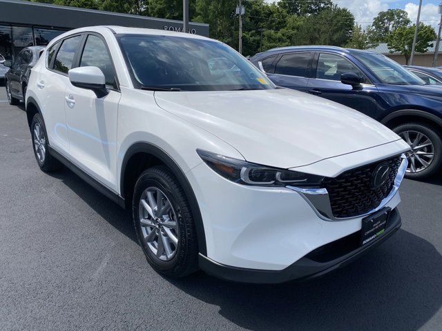 2022 Mazda CX-5 2.5 S Preferred Package