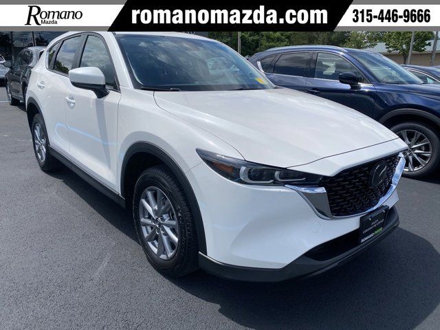 2022 Mazda CX-5 2.5 S Preferred Package