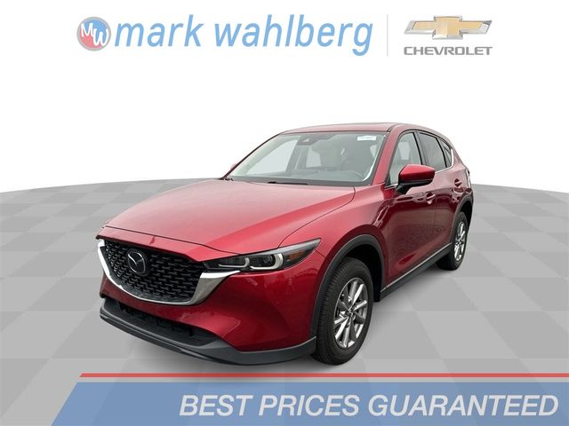 2022 Mazda CX-5 2.5 S Preferred Package