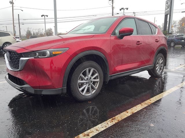 2022 Mazda CX-5 2.5 S Preferred Package