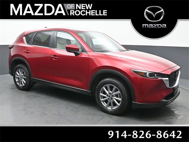 2022 Mazda CX-5 2.5 S Preferred Package