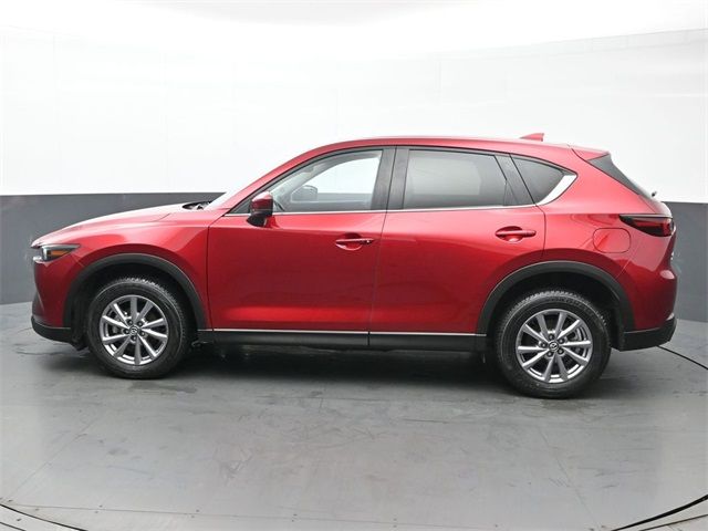 2022 Mazda CX-5 2.5 S Preferred Package