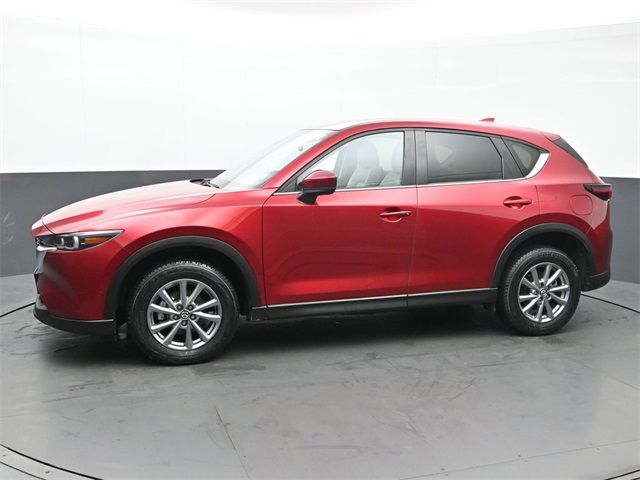 2022 Mazda CX-5 2.5 S Preferred Package