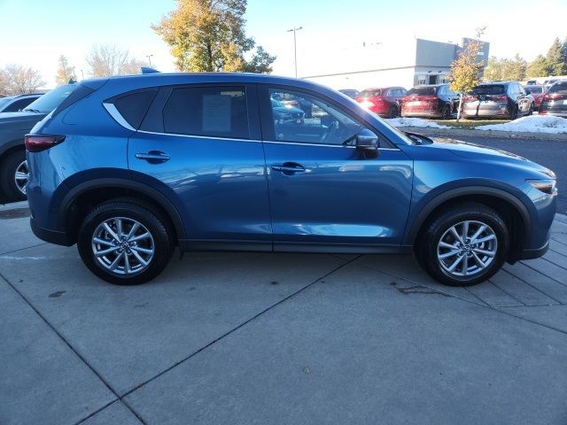 2022 Mazda CX-5 2.5 S Preferred Package