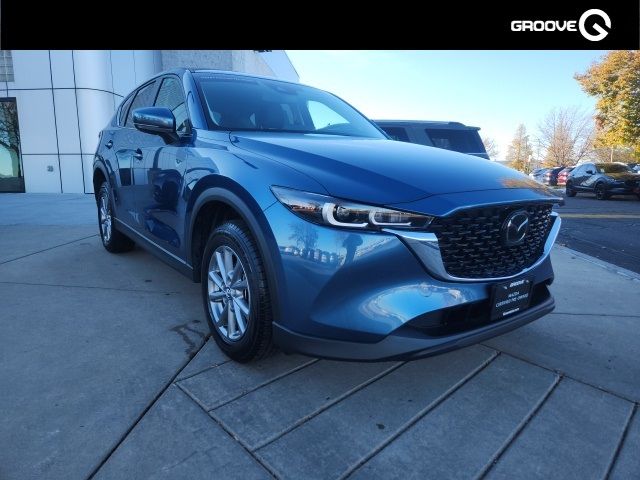 2022 Mazda CX-5 2.5 S Preferred Package